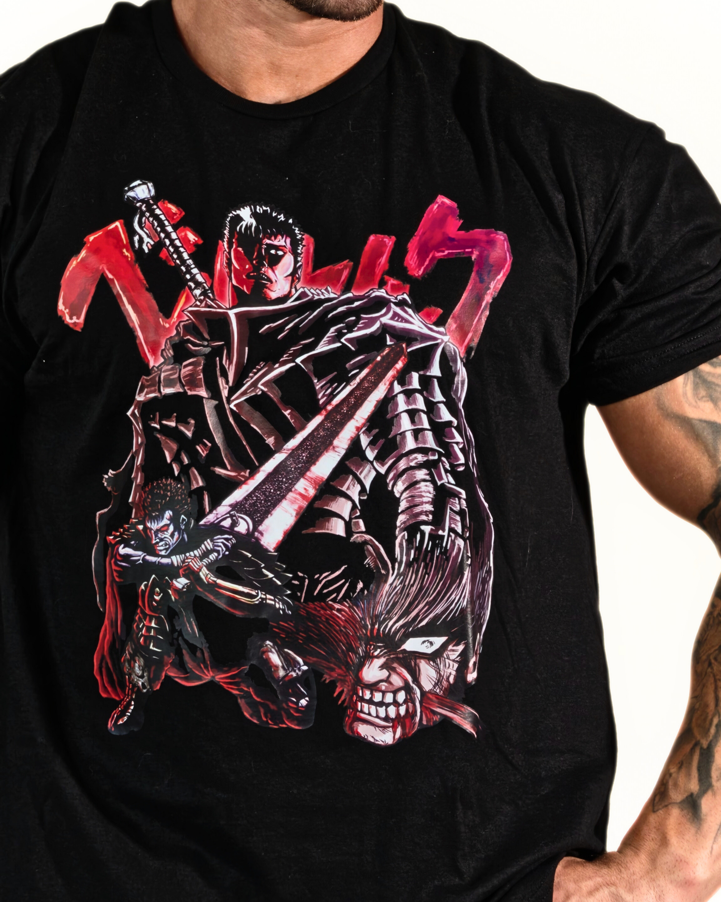 Berserker : Graphic Tee