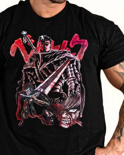 Berserker : Graphic Tee