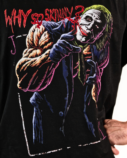 The Anabolic Joker : Oversize Tee