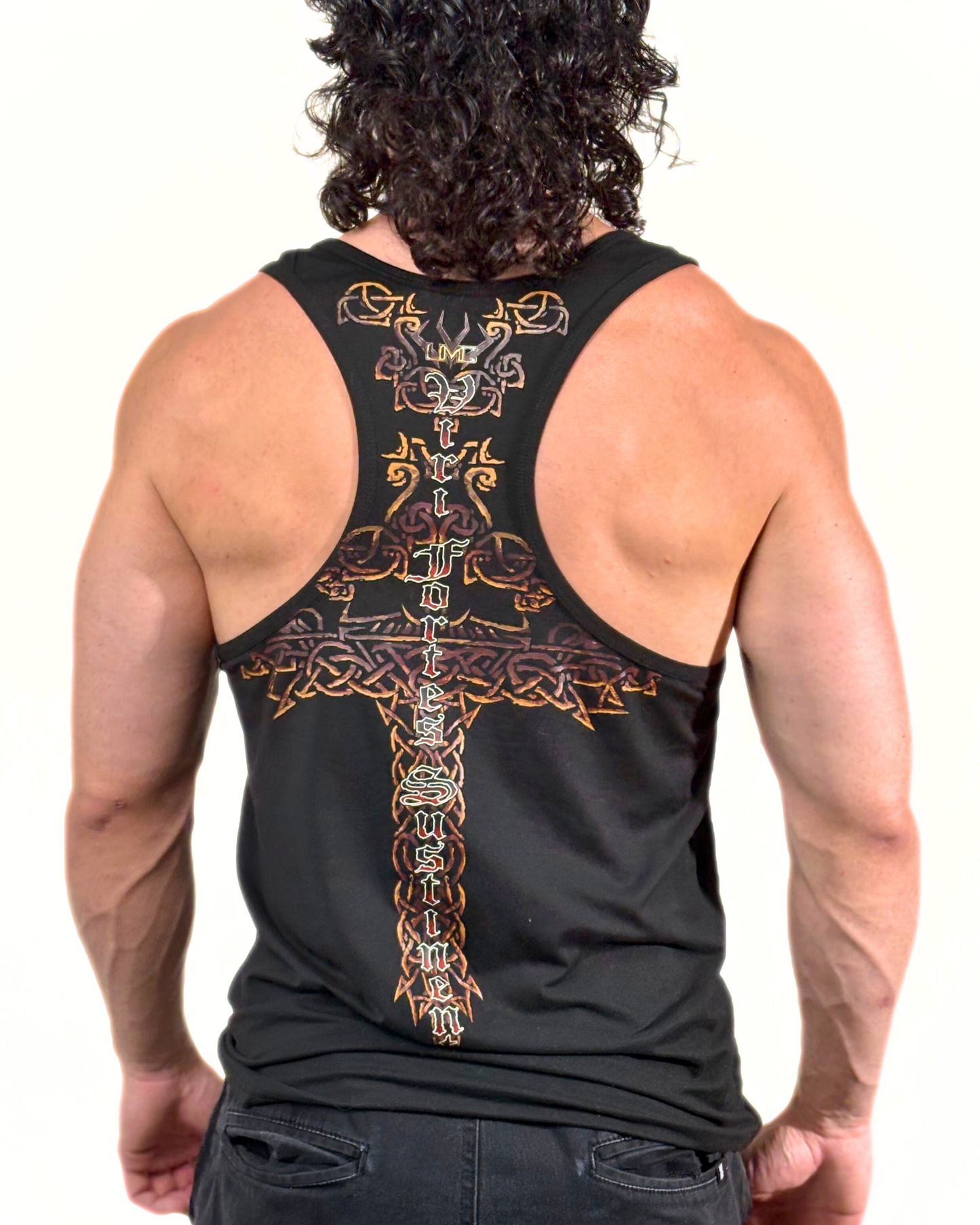 RESILIENTIA : Tank Top Stringer