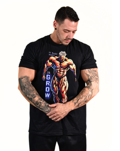 T-Shirt : Must Hurt to Grow