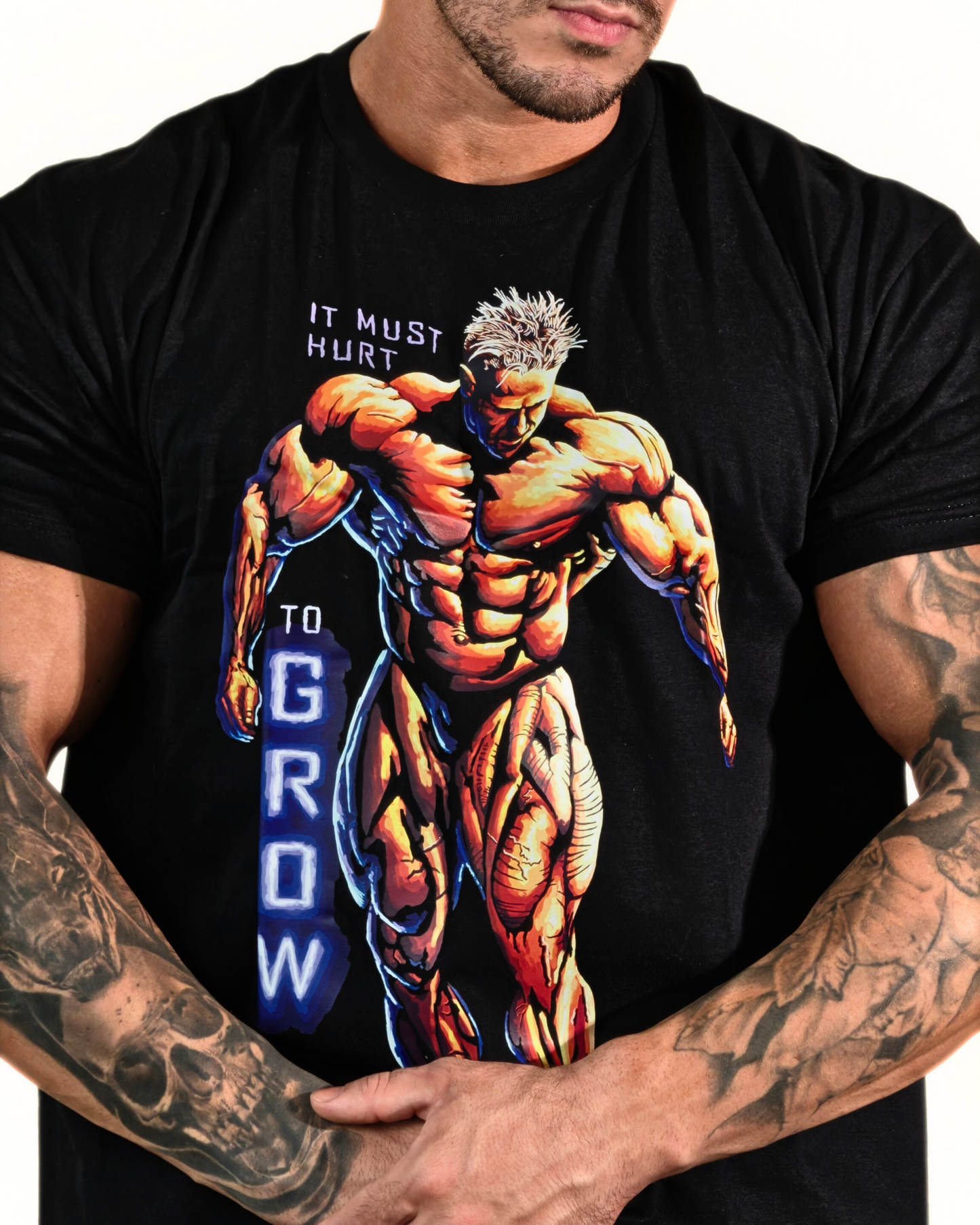 T-Shirt : Must Hurt to Grow