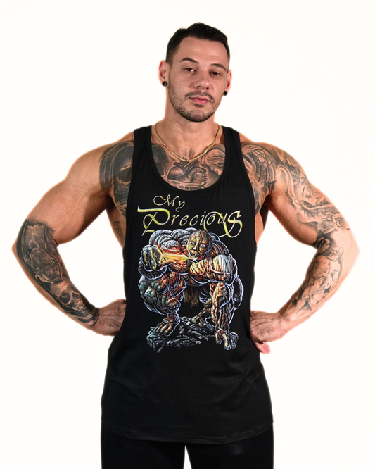 My Precious : Tank Top Stringer