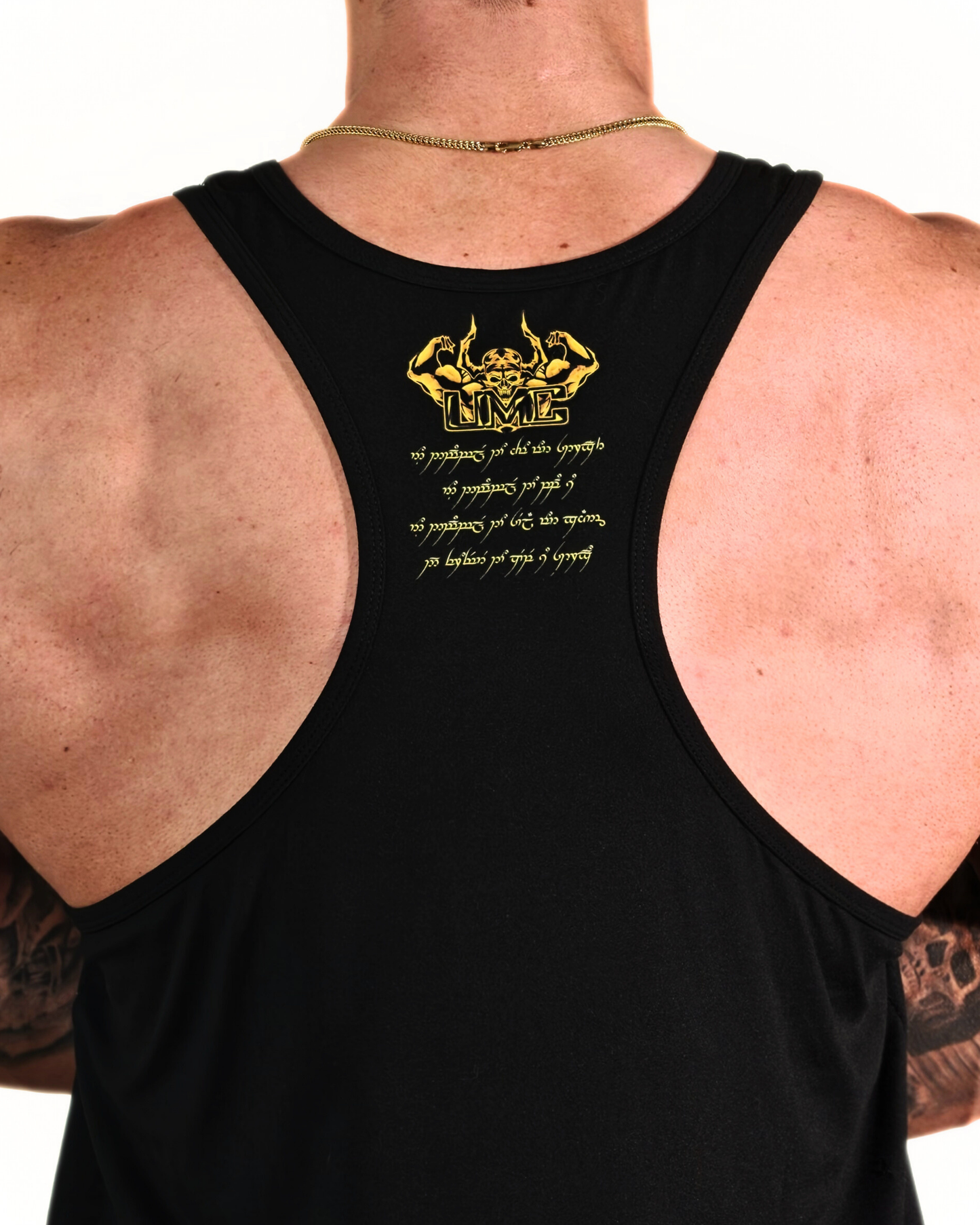 My Precious : Tank Top Stringer