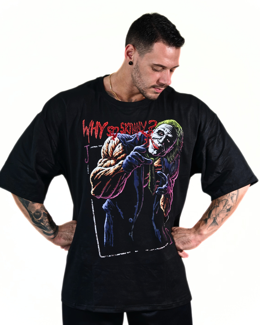 The Anabolic Joker : Oversize Tee