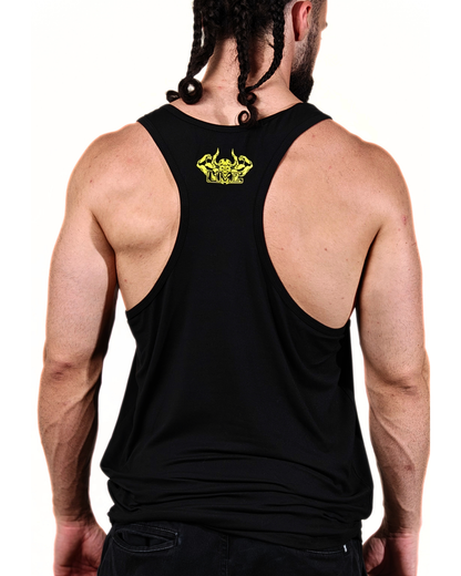 Bulkey Kong : Tank Top Stringer