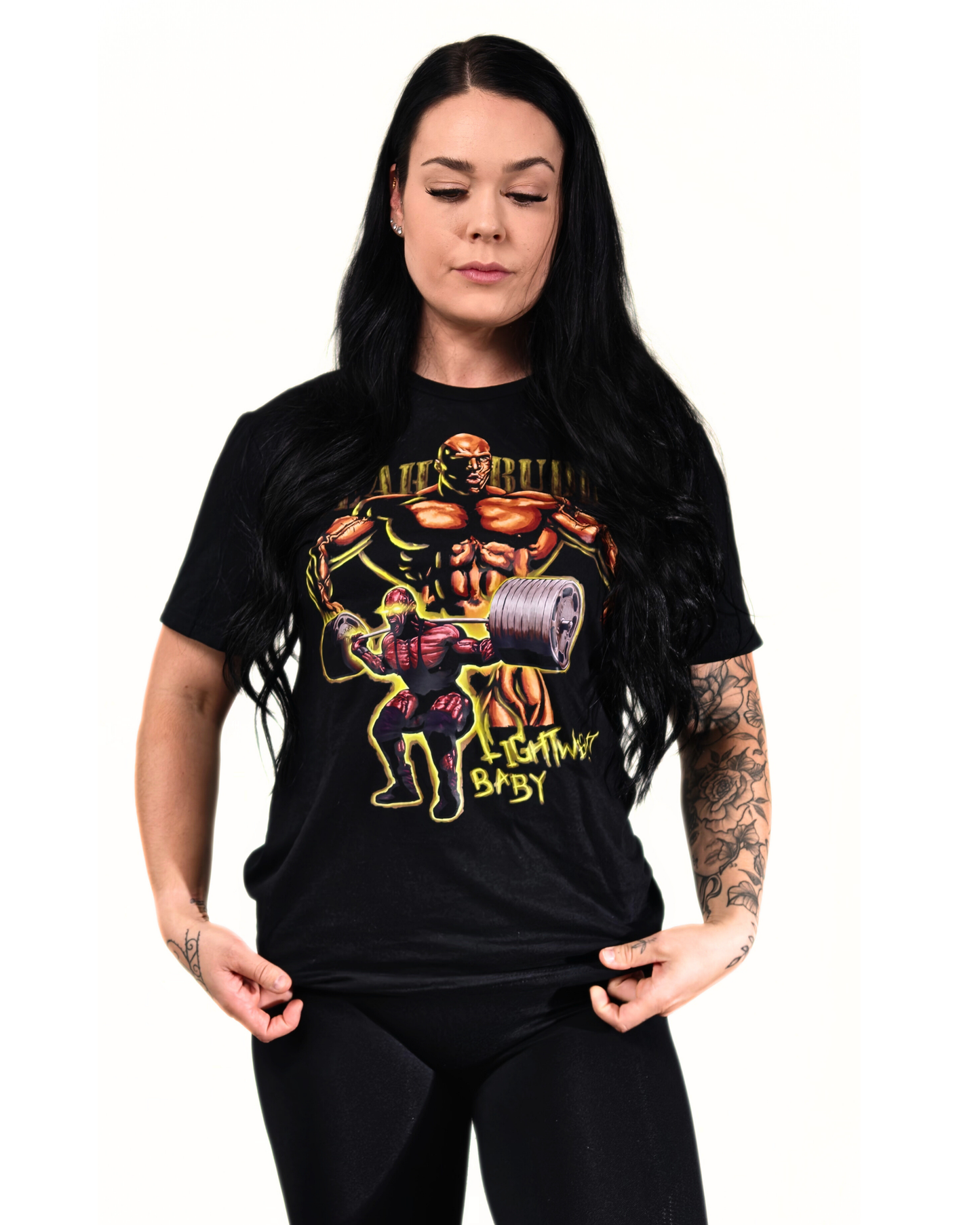 Lightweight : Graphic Tee