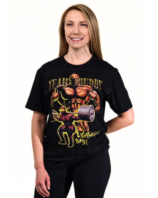 Lightweight : Graphic Tee