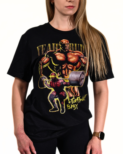 Lightweight : Graphic Tee