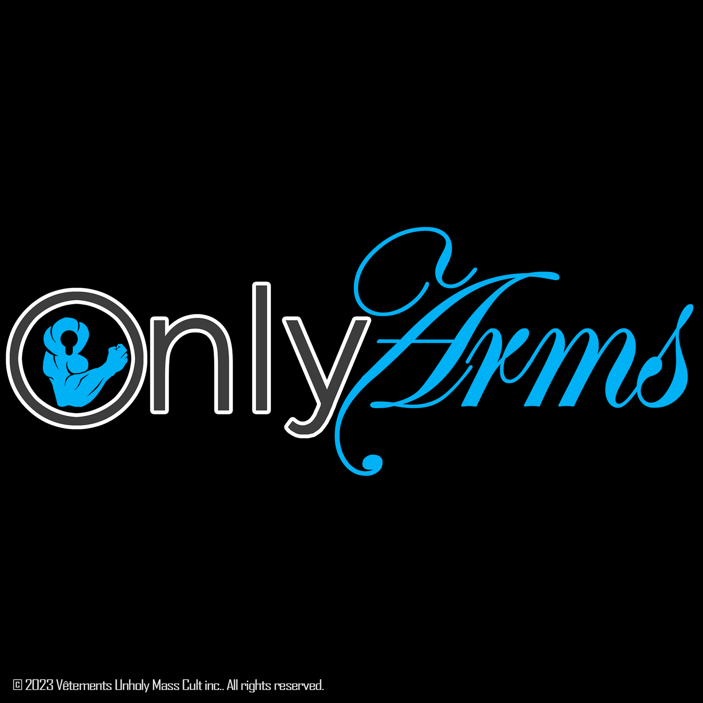 Onlyarms : Graphic Tee