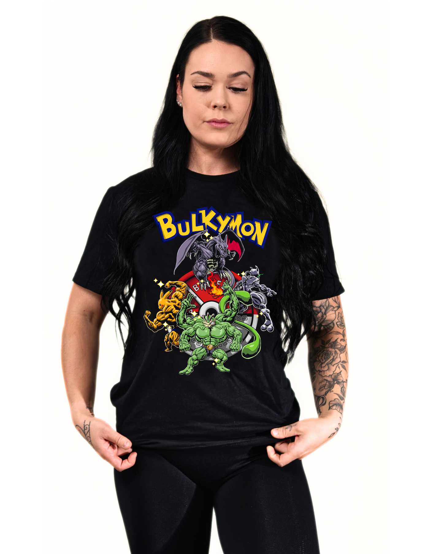 Bulkymon : Graphic Tee