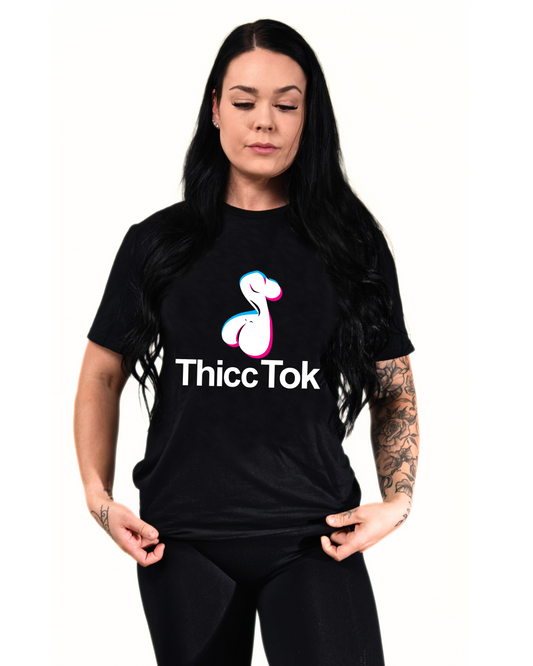 Thicc Tok : Graphic Tee