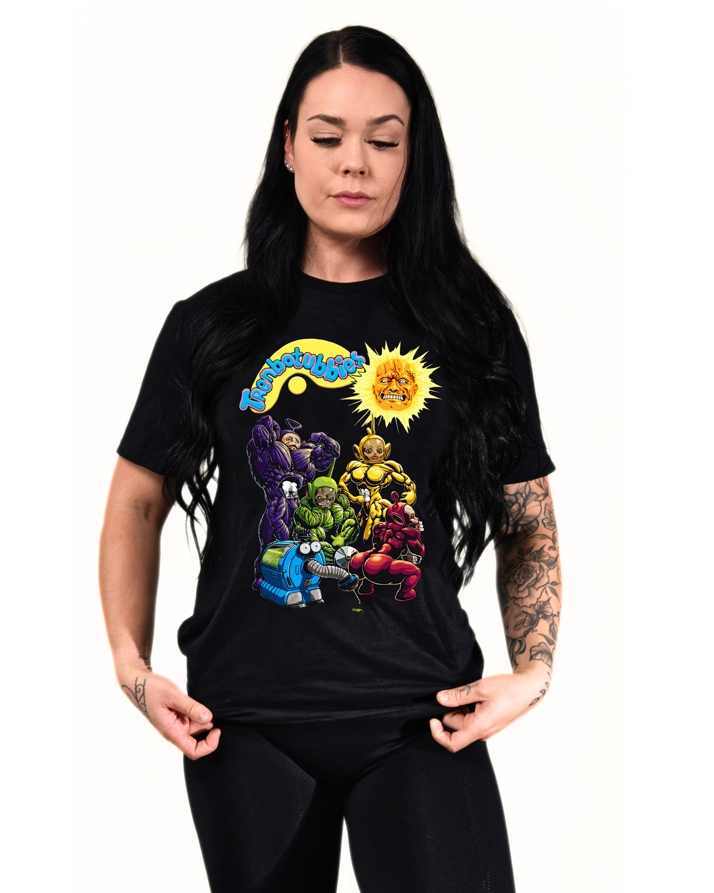 Trenbotubbies : Graphic Tee