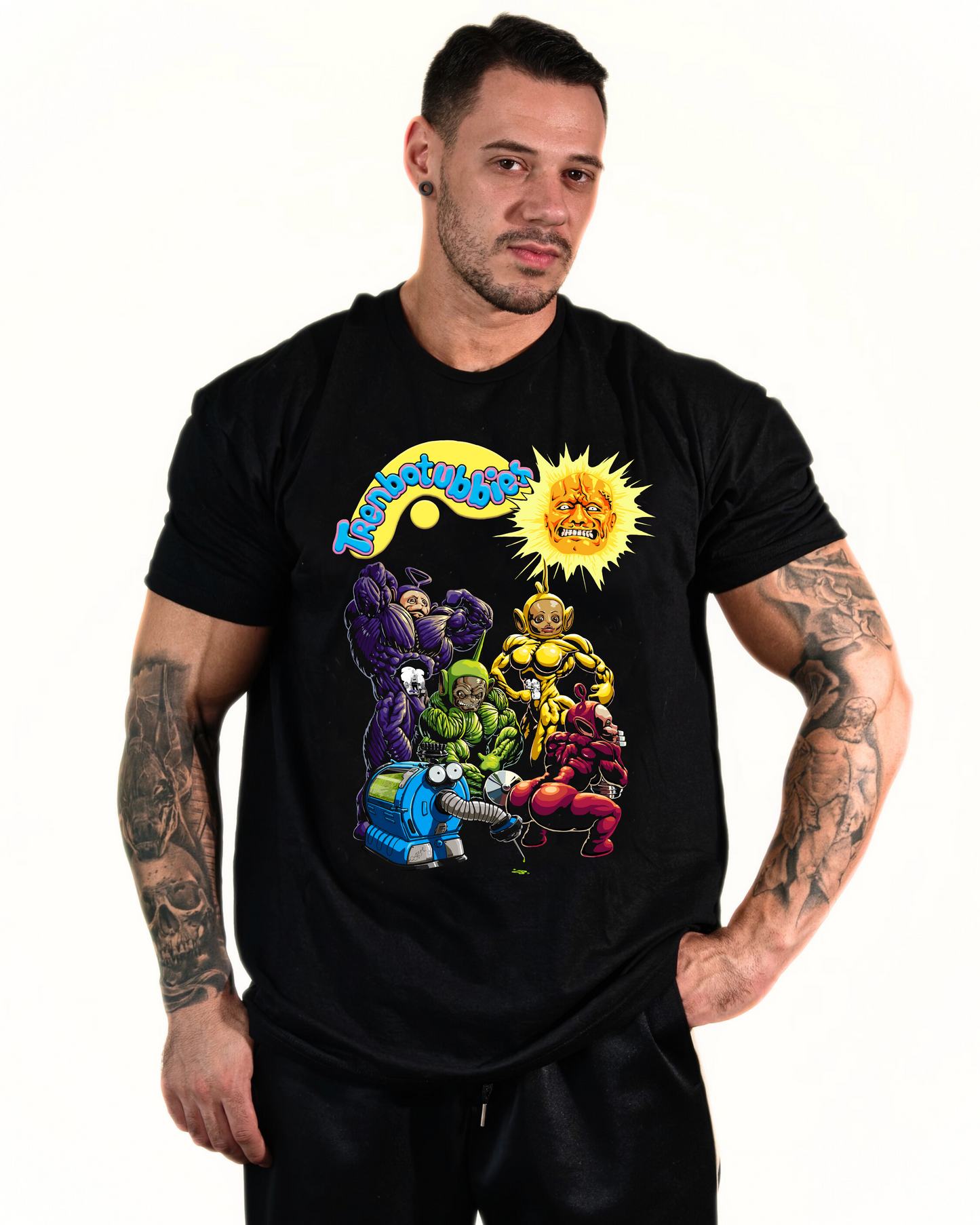 Trenbotubbies : Graphic Tee