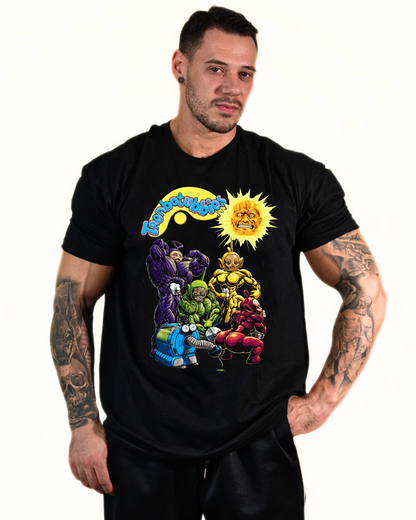 Trenbotubbies : Graphic Tee