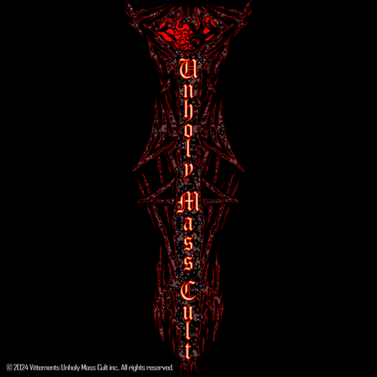 UMC Muscled Skull: Tank Top Stringer